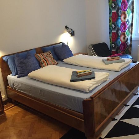 Dai Muli B&B Trieste Luaran gambar