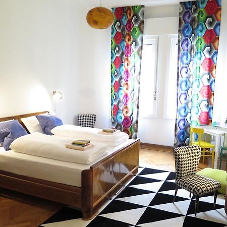 Dai Muli B&B Trieste Bilik gambar