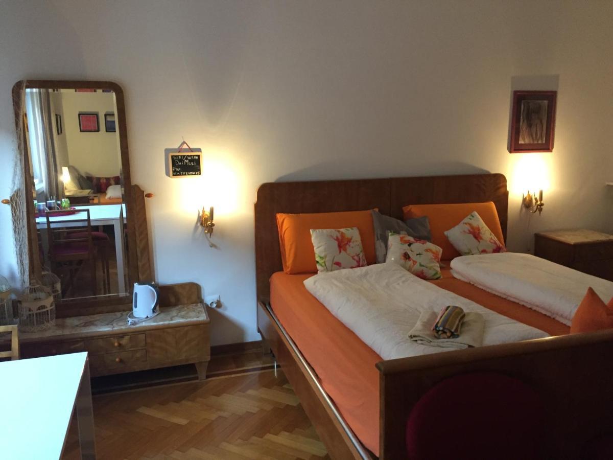 Dai Muli B&B Trieste Luaran gambar