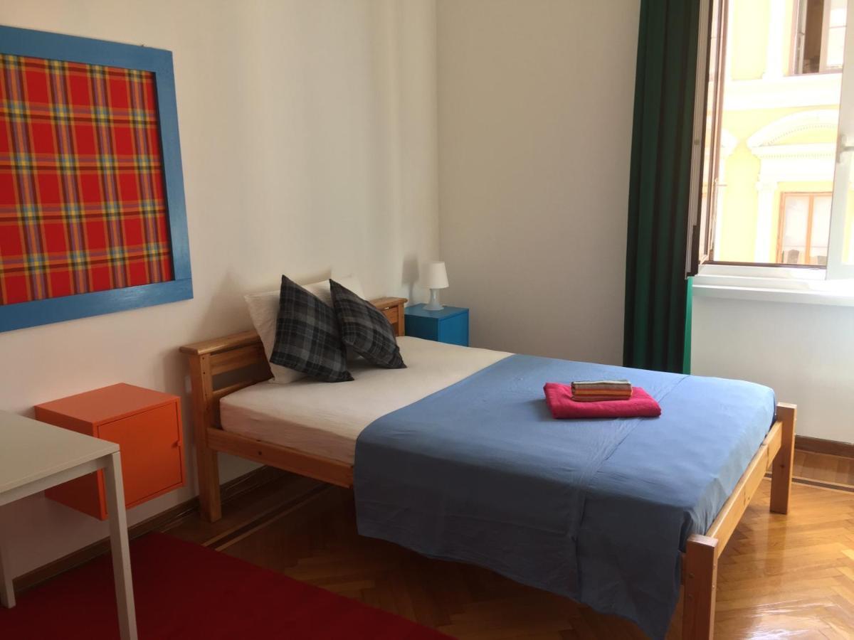 Dai Muli B&B Trieste Luaran gambar