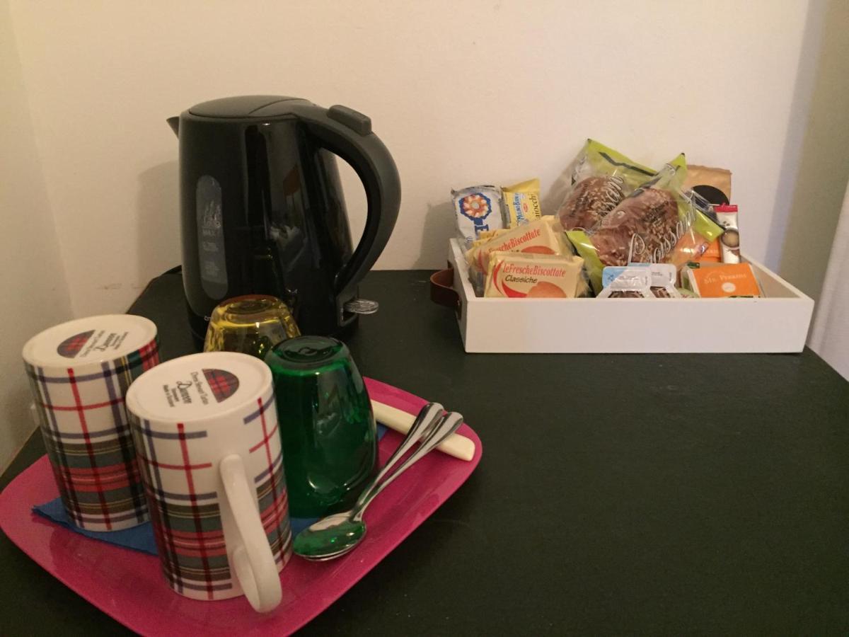 Dai Muli B&B Trieste Luaran gambar