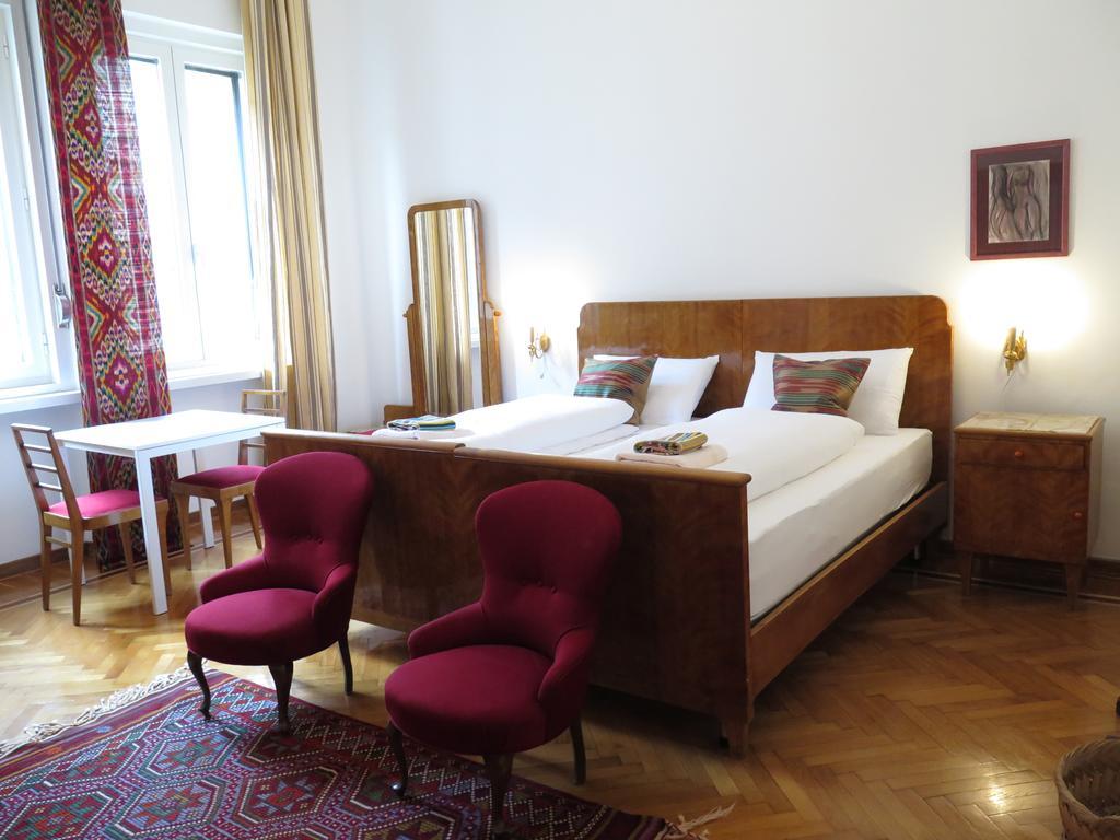 Dai Muli B&B Trieste Bilik gambar