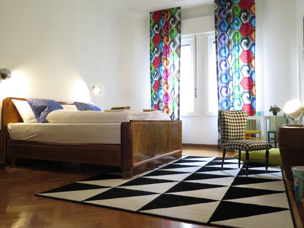 Dai Muli B&B Trieste Bilik gambar