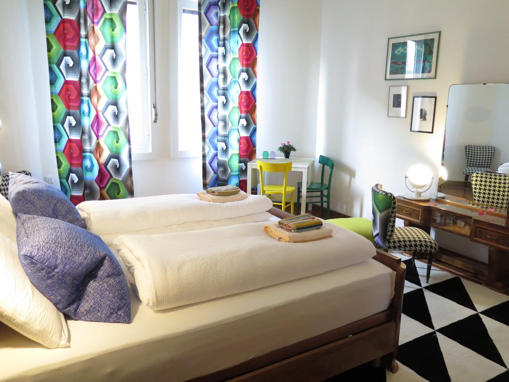Dai Muli B&B Trieste Bilik gambar