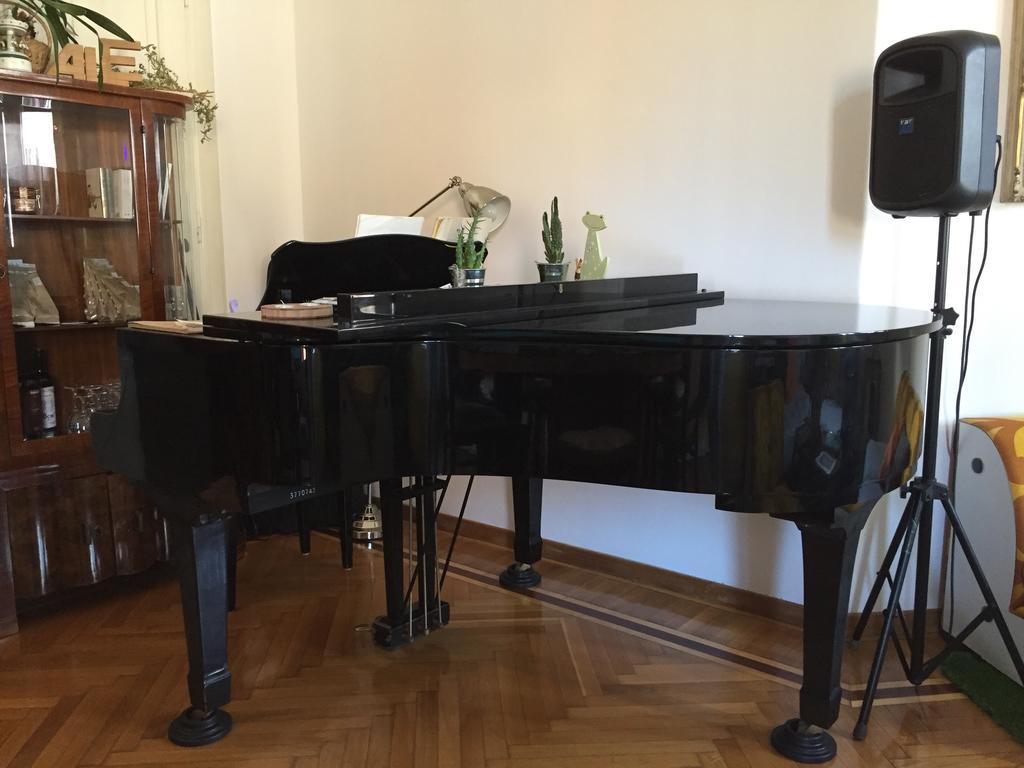 Dai Muli B&B Trieste Luaran gambar