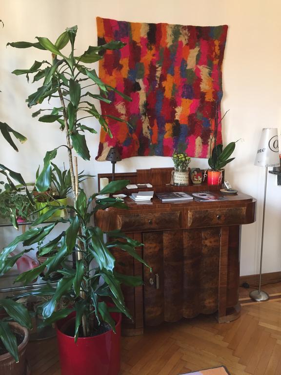 Dai Muli B&B Trieste Luaran gambar