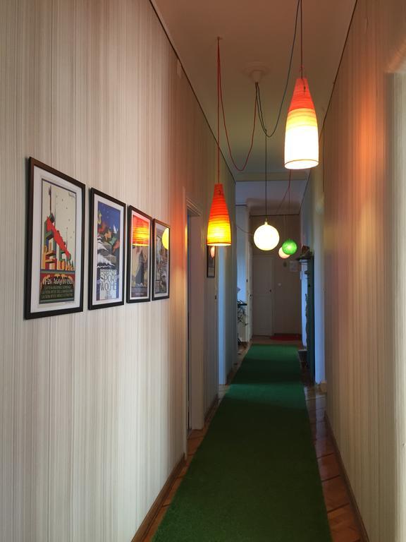 Dai Muli B&B Trieste Luaran gambar