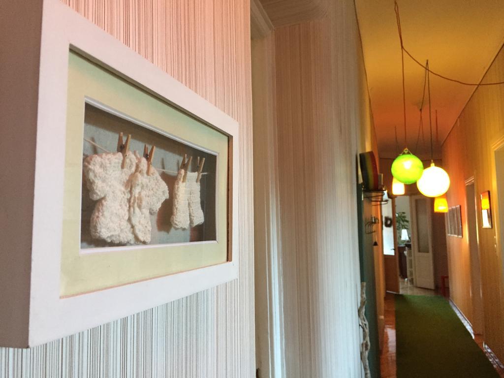 Dai Muli B&B Trieste Luaran gambar