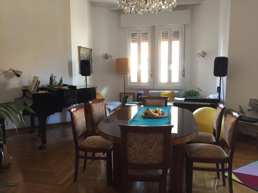 Dai Muli B&B Trieste Luaran gambar