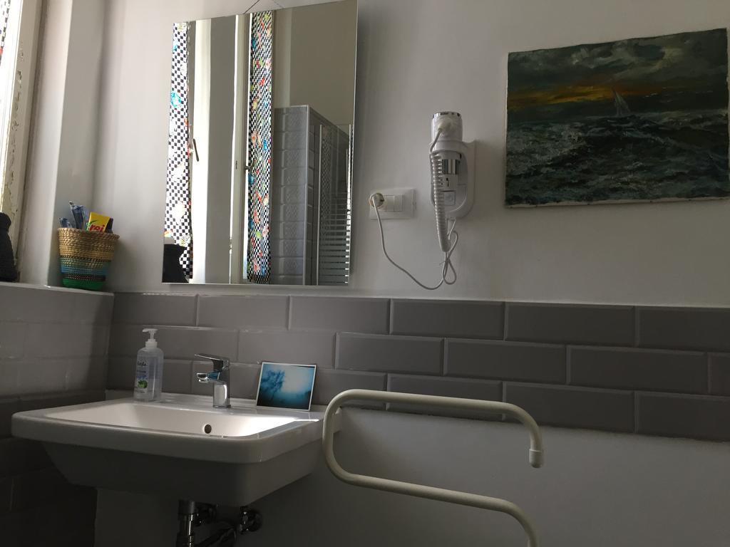 Dai Muli B&B Trieste Luaran gambar