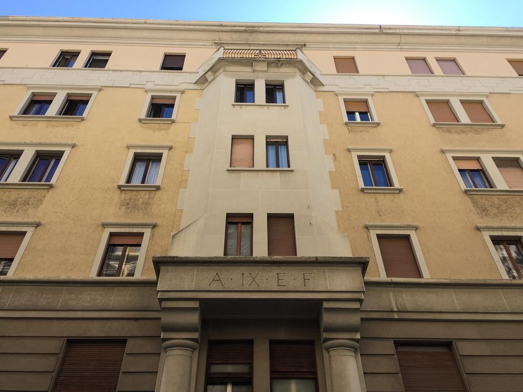 Dai Muli B&B Trieste Luaran gambar