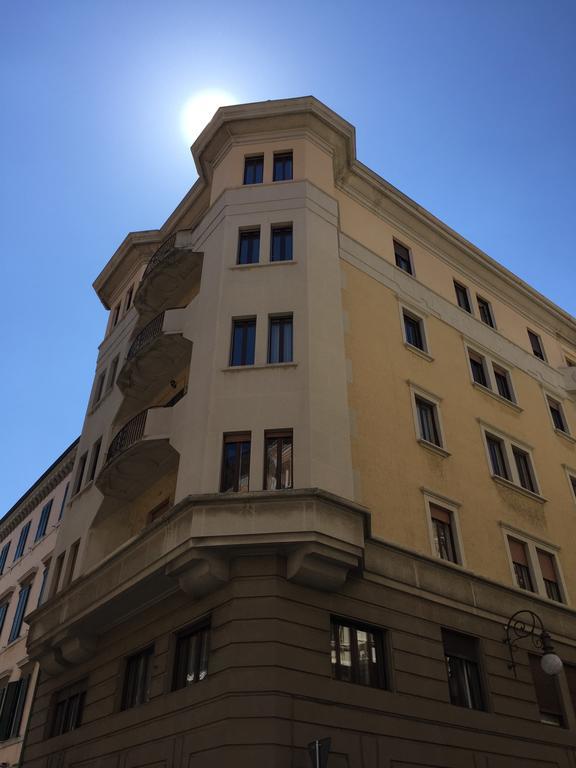 Dai Muli B&B Trieste Luaran gambar