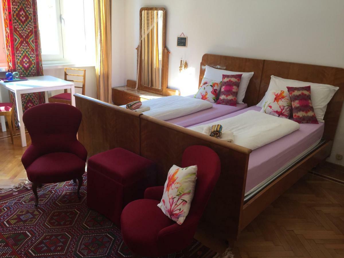 Dai Muli B&B Trieste Luaran gambar