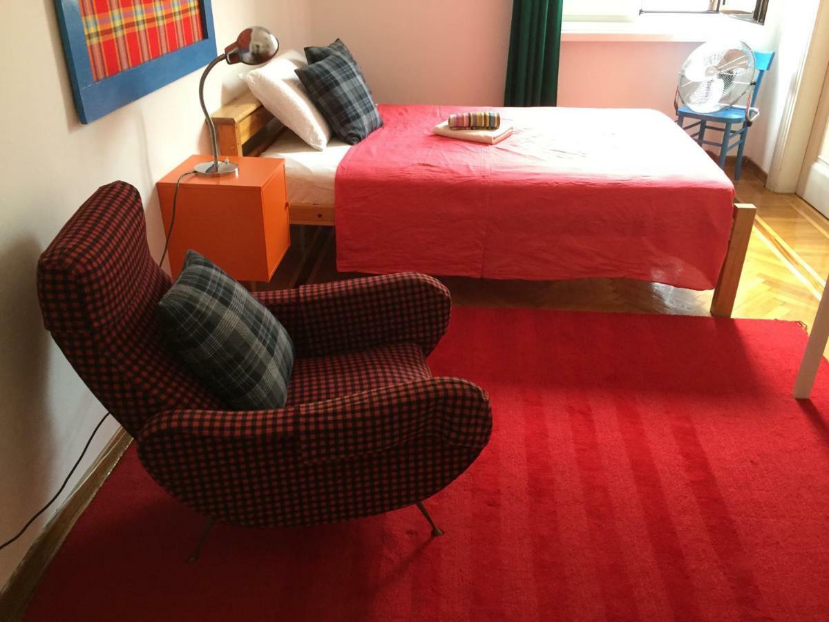 Dai Muli B&B Trieste Luaran gambar