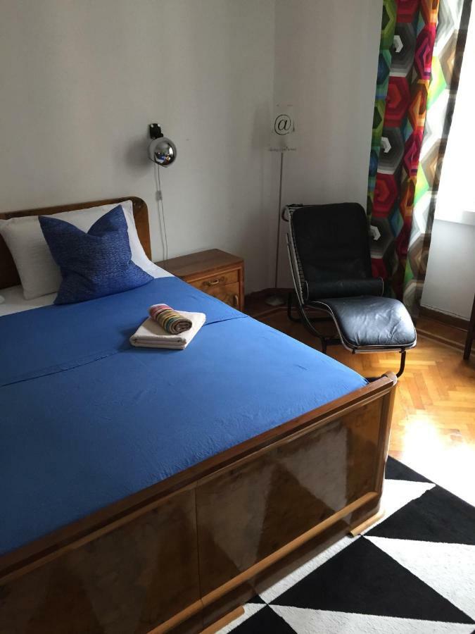 Dai Muli B&B Trieste Luaran gambar