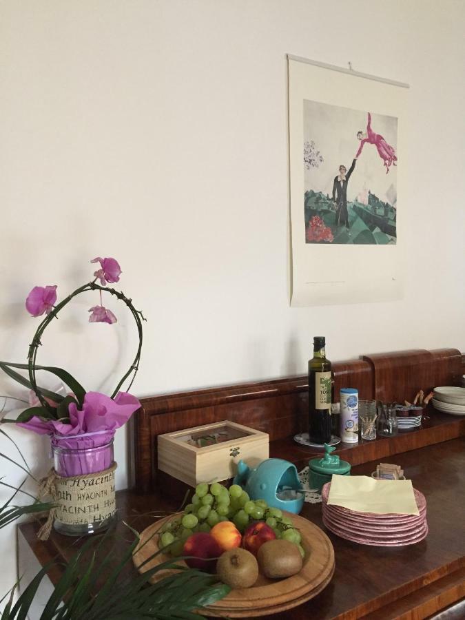 Dai Muli B&B Trieste Luaran gambar