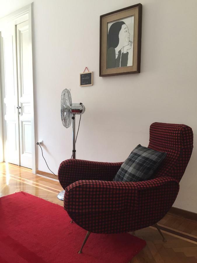 Dai Muli B&B Trieste Luaran gambar
